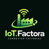 Factora IoT logo